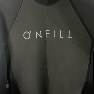 O'Neill Black men’s Wetsuit